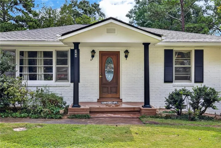 349 Virginia Place Se, Marietta, Georgia 30067