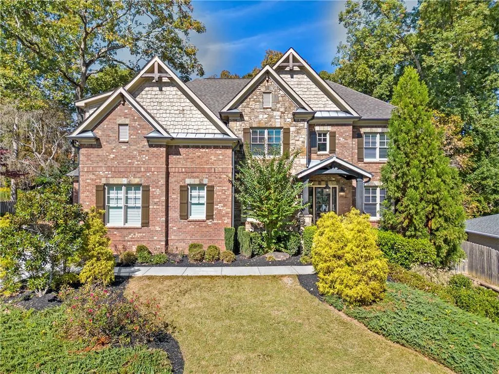 254 Elden Drive, Atlanta, Georgia 30342, 6 Bedrooms Bedrooms, ,6 BathroomsBathrooms,Residential,Sold,254 Elden Drive,7112681