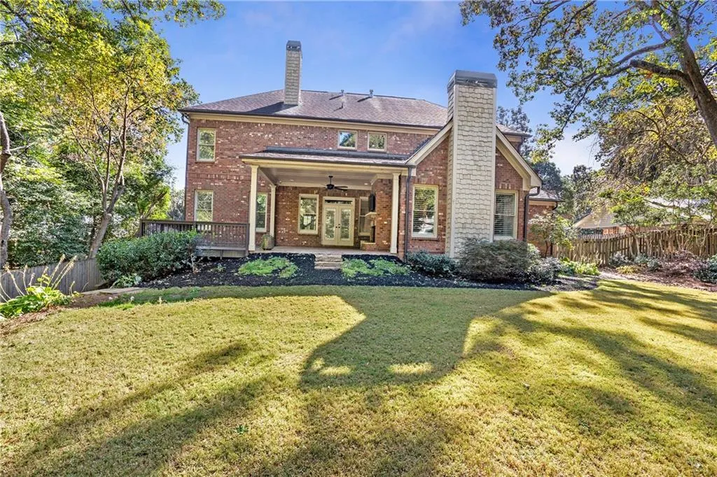 254 Elden Drive, Atlanta, Georgia 30342, 6 Bedrooms Bedrooms, ,6 BathroomsBathrooms,Residential,Sold,254 Elden Drive,7112681