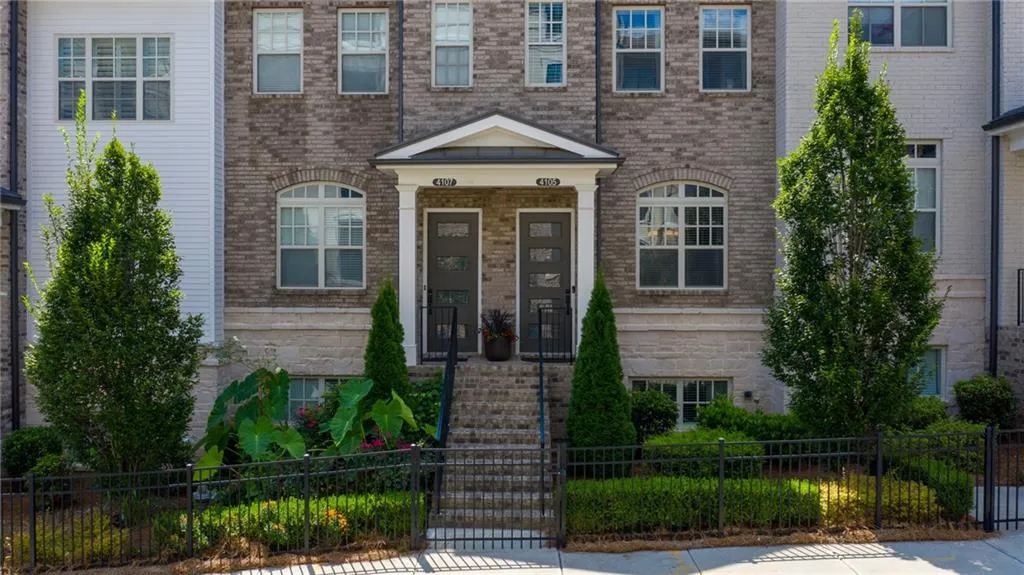 4105 Township Parkway, Atlanta, Georgia 30342, 2 Bedrooms Bedrooms, ,2 BathroomsBathrooms,Residential,Sold,4105 Township Parkway,6766823