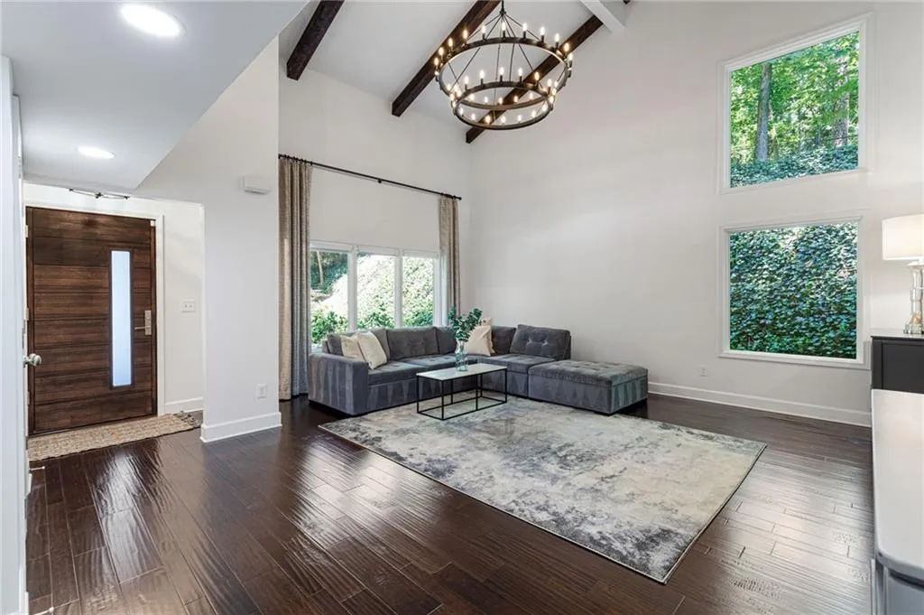 7173 Riverside Drive, Atlanta, Georgia 30328, 4 Bedrooms Bedrooms, ,2 BathroomsBathrooms,Residential,Sold,7173 Riverside Drive,7067984