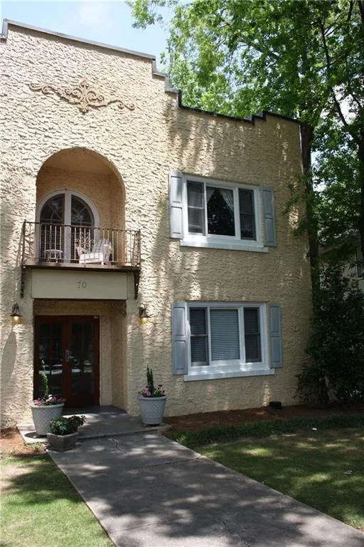 70 Sheridan Drive Ne Unit 2, Atlanta, Georgia 30305, 1 Bedroom Bedrooms, ,1 BathroomBathrooms,Residential,Sold,70 Sheridan Drive Ne Unit 2,5847539