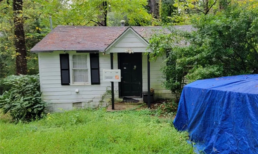 1188 Hope Road, Atlanta, Georgia 30350, 2 Bedrooms Bedrooms, ,1 BathroomBathrooms,Residential,Sold,1188 Hope Road,6955657