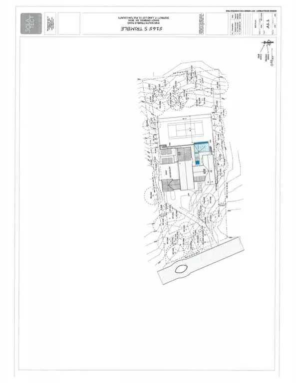 5165 S Trimble Road, Atlanta, Georgia 30342, ,Land,Sold,5165 S Trimble Road,6663927