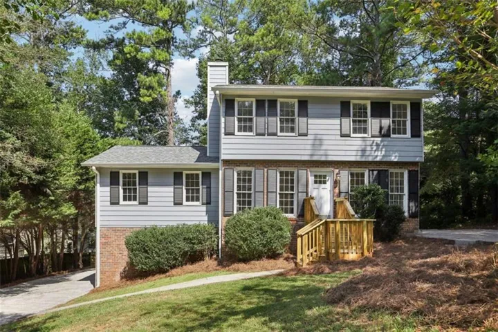 2344 Sawmill Road, Marietta, Georgia 30064