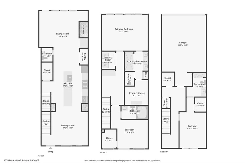6774 Encore Boulevard, Sandy Springs, Georgia 30328, 3 Bedrooms Bedrooms, ,3 BathroomsBathrooms,Residential,Sold,6774 Encore Boulevard,7451637