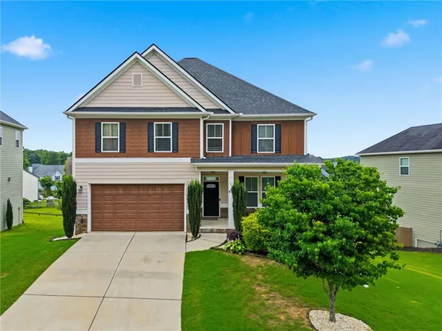 39 Fallen Oak Drive, Dallas, Georgia 30132