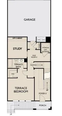 6381 Radiant Trace Unit 61, Sandy Springs, Georgia 30328, 3 Bedrooms Bedrooms, ,3 BathroomsBathrooms,Residential,Sold,6381 Radiant Trace Unit 61,5820924