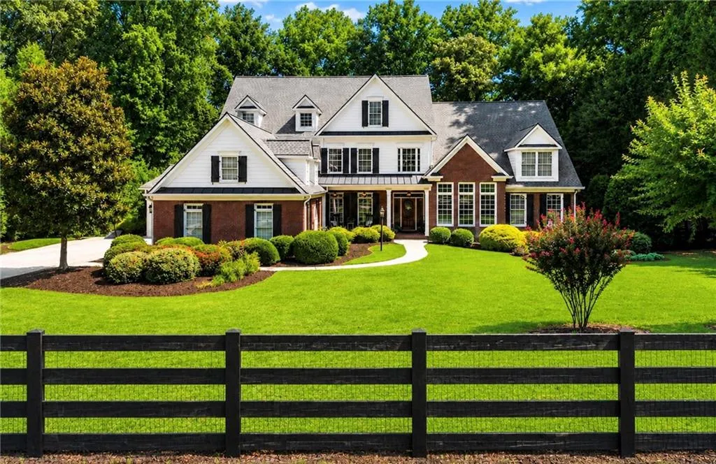 845 Nettlebrook Lane, Alpharetta, Georgia 30004, Milton, GA 30004 — photo 1 of 80