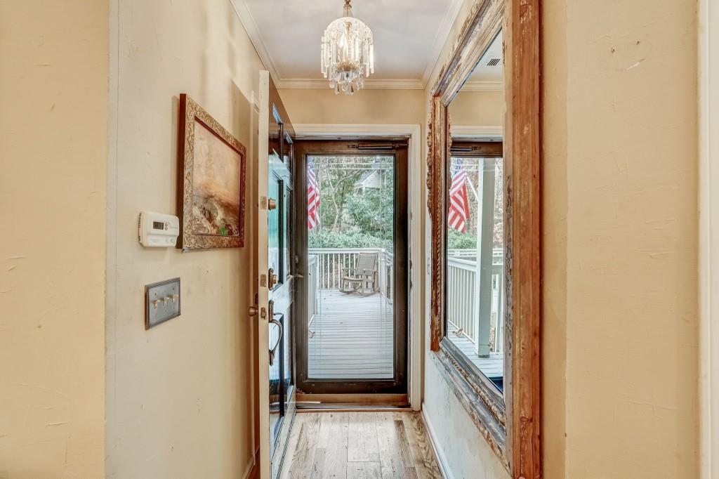 201 Bainbridge Drive, Sandy Springs, Georgia 30327, 1 Bedroom Bedrooms, ,1 BathroomBathrooms,Residential,Sold,201 Bainbridge Drive,7308790