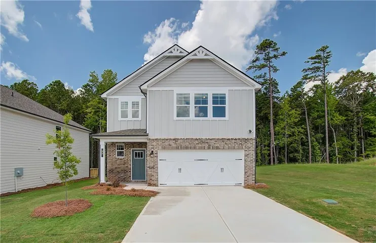 86 Hydrangea Circle, Fairburn, Georgia 30213