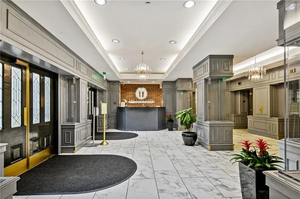 2870 Pharr Court South Nw Unit 901, Atlanta, Georgia 30305, 2 Bedrooms Bedrooms, ,2 BathroomsBathrooms,Residential,For Sale,2870 Pharr Court South Nw Unit 901,7637072