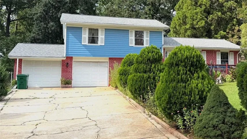 4514 King Lear Drive, Stone Mountain, Georgia 30083