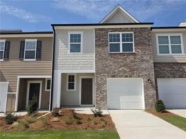 1131 Lucienne Boulevard, Auburn, Georgia 30011