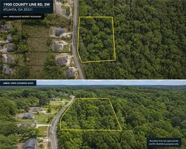 1900 County Line Road, Atlanta, Georgia 30331