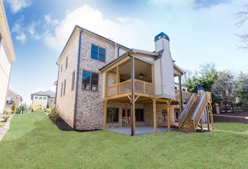 616 Esfun Trace, Atlanta, Georgia 30328, 5 Bedrooms Bedrooms, ,5 BathroomsBathrooms,Residential,Sold,616 Esfun Trace,5957594