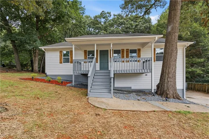 431 Woodland Street, Dallas, Georgia 30157