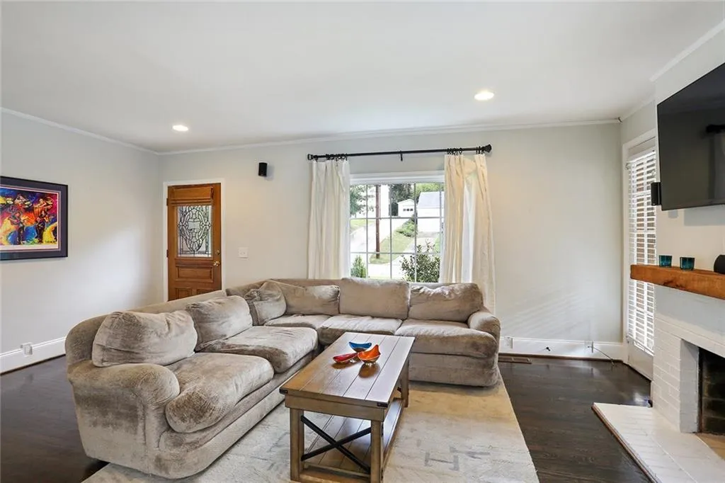767 Piedmont Way Ne, Atlanta, Georgia 30324, 4 Bedrooms Bedrooms, ,3 BathroomsBathrooms,Residential,Sold,767 Piedmont Way Ne,5901012