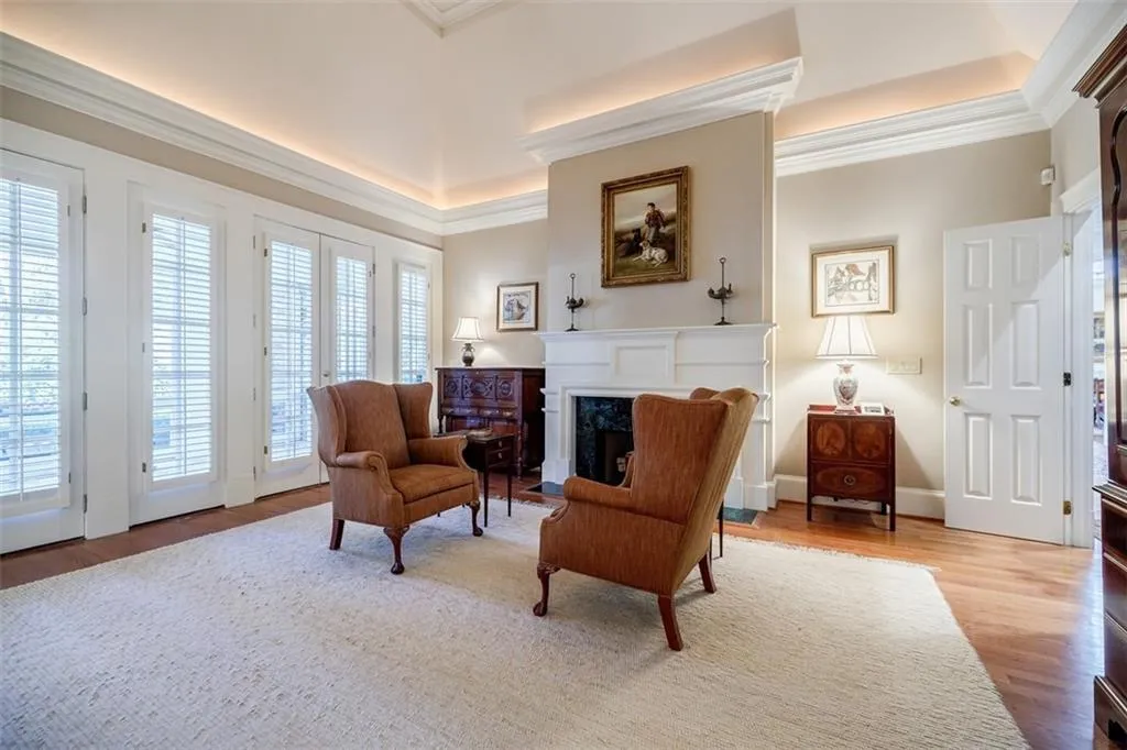 4520 Harris Trail, Sandy Springs, Georgia 30327, 4 Bedrooms Bedrooms, ,5 BathroomsBathrooms,Residential,Sold,4520 Harris Trail,7147975