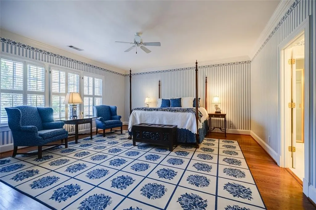 4520 Harris Trail, Sandy Springs, Georgia 30327, 4 Bedrooms Bedrooms, ,5 BathroomsBathrooms,Residential,Sold,4520 Harris Trail,7147975