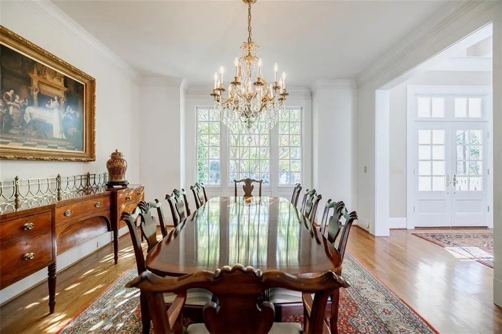 4520 Harris Trail, Sandy Springs, Georgia 30327, 4 Bedrooms Bedrooms, ,5 BathroomsBathrooms,Residential,Sold,4520 Harris Trail,7147975