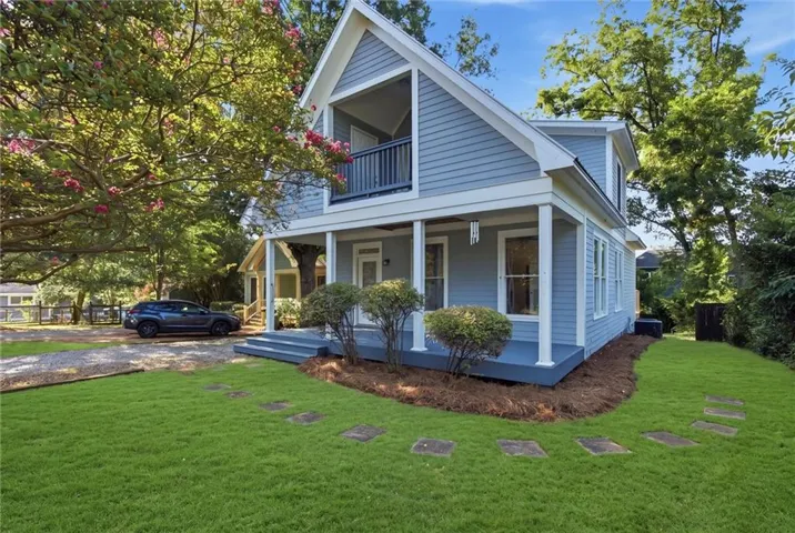329 Ridge Avenue, Athens, Georgia 30601