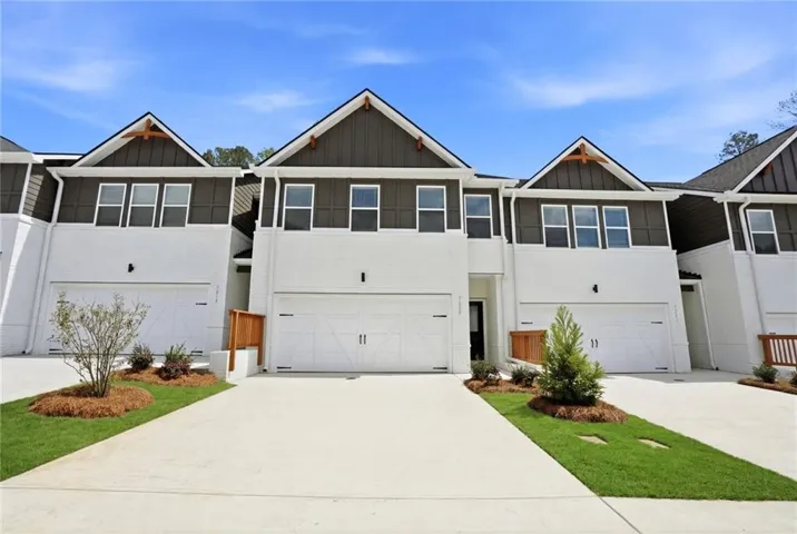 3223 Winding Waters Way Unit 37, Powder Springs, Georgia 30127