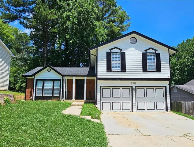 6060 Old Wellborn Trace, Lithonia, Georgia 30058