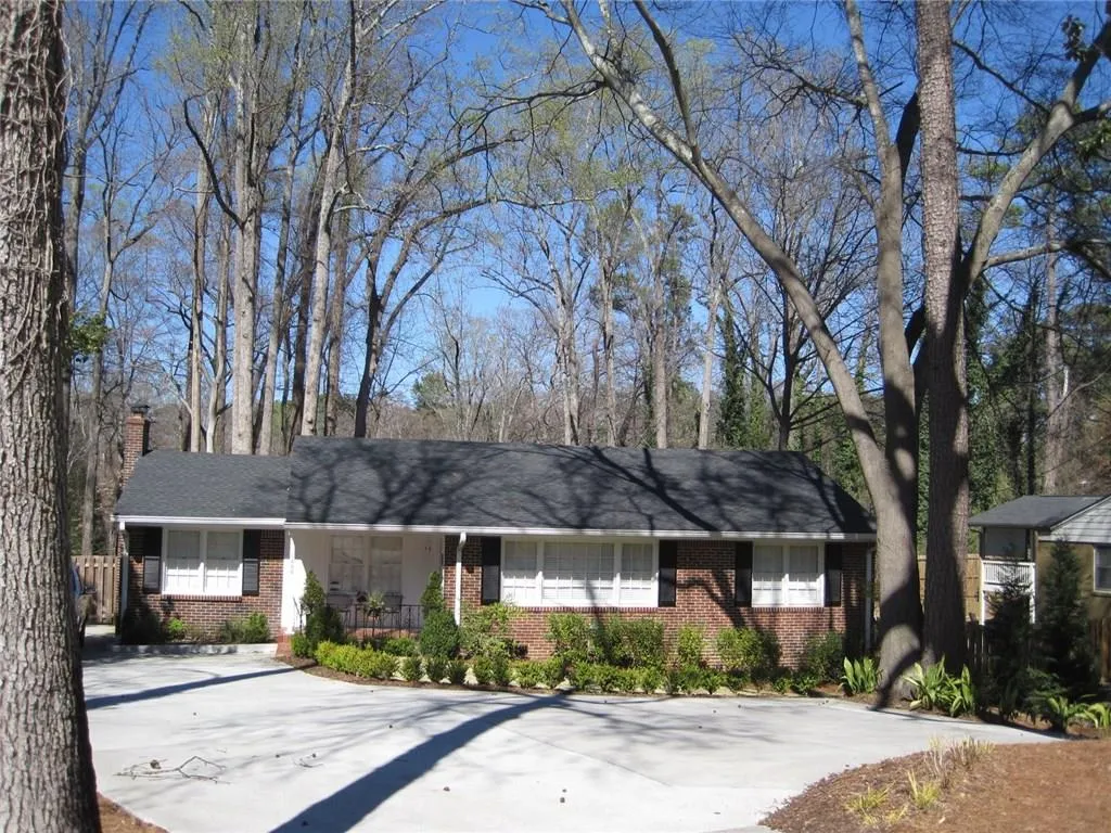 1484 Lavista Road, Atlanta, Georgia 30324, 3 Bedrooms Bedrooms, ,1 BathroomBathrooms,Residential,Sold,1484 Lavista Road,5817825