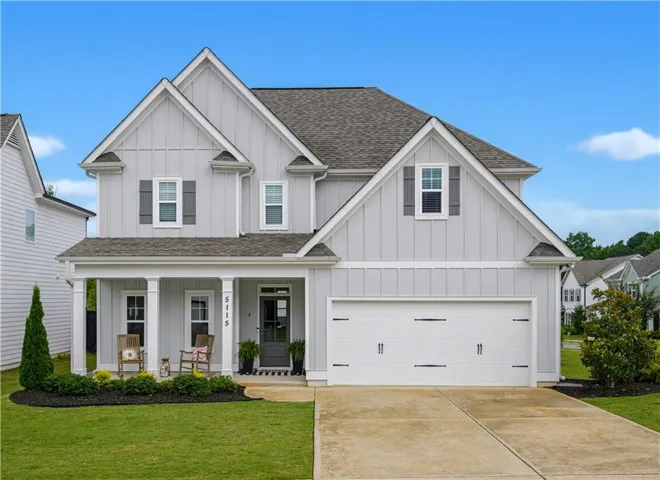 5115 Park Haven Drive, Flowery Branch, Georgia 30542