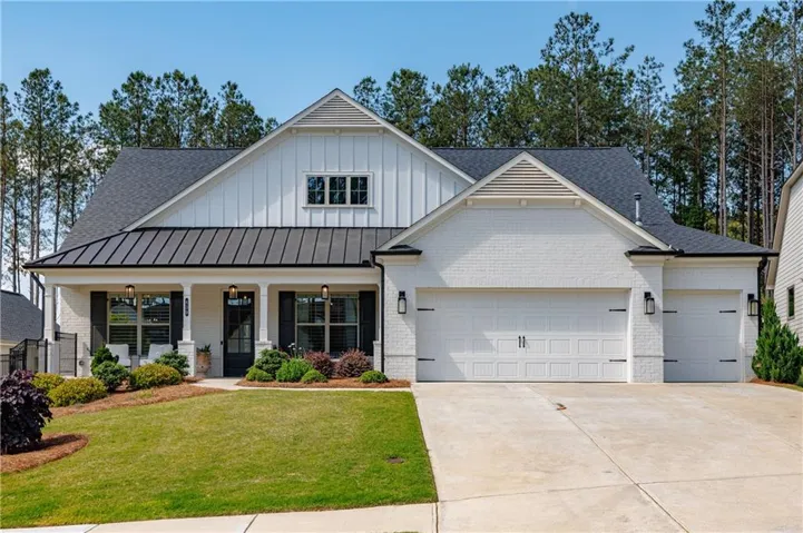 439 Northside Drive, Canton, Georgia 30115