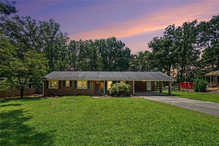 2936 Pauls Way, Marietta, Georgia 30062