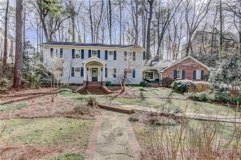 1080 Mountain Creek Trail, Atlanta, Georgia 30328, 5 Bedrooms Bedrooms, ,3 BathroomsBathrooms,Residential,Sold,1080 Mountain Creek Trail,6502130