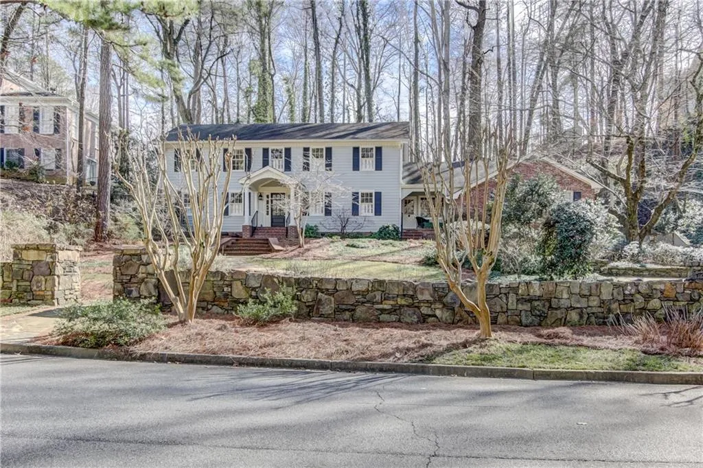1080 Mountain Creek Trail, Atlanta, Georgia 30328, 5 Bedrooms Bedrooms, ,3 BathroomsBathrooms,Residential,Sold,1080 Mountain Creek Trail,6502130