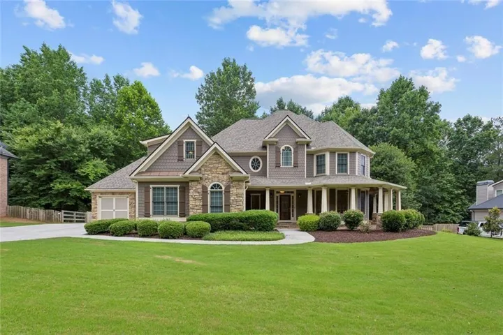834 Waterford Estates Manor, Canton, Georgia 30115