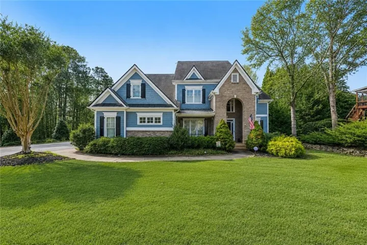 38 Sagemont Court, Acworth, Georgia 30101