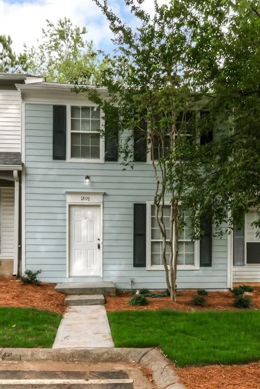 1807 Queen Anne Court Unit 1807, Atlanta, Georgia 30350, 3 Bedrooms Bedrooms, ,2 BathroomsBathrooms,Residential,Sold,1807 Queen Anne Court Unit 1807,6016145