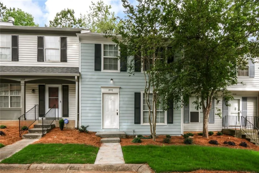 1807 Queen Anne Court Unit 1807, Atlanta, Georgia 30350, 3 Bedrooms Bedrooms, ,2 BathroomsBathrooms,Residential,Sold,1807 Queen Anne Court Unit 1807,6016145