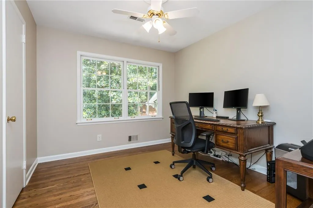 6505 Whispering Lane, Atlanta, Georgia 30328, 4 Bedrooms Bedrooms, ,3 BathroomsBathrooms,Residential,Sold,6505 Whispering Lane,7584341