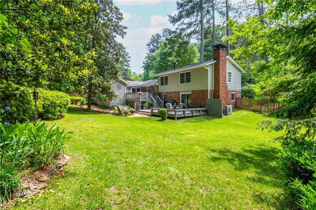 6505 Whispering Lane, Atlanta, Georgia 30328, 4 Bedrooms Bedrooms, ,3 BathroomsBathrooms,Residential,Sold,6505 Whispering Lane,7584341