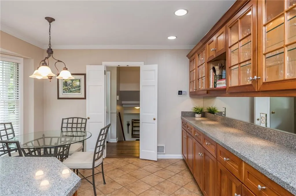 6505 Whispering Lane, Atlanta, Georgia 30328, 4 Bedrooms Bedrooms, ,3 BathroomsBathrooms,Residential,Sold,6505 Whispering Lane,7584341