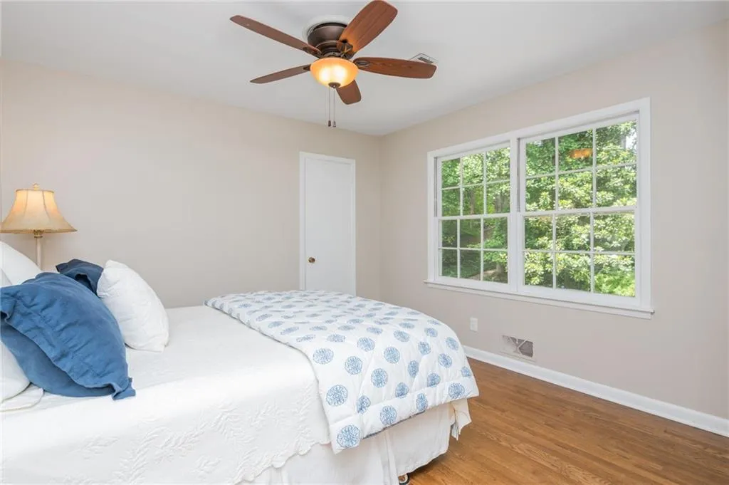 6505 Whispering Lane, Atlanta, Georgia 30328, 4 Bedrooms Bedrooms, ,3 BathroomsBathrooms,Residential,Sold,6505 Whispering Lane,7584341