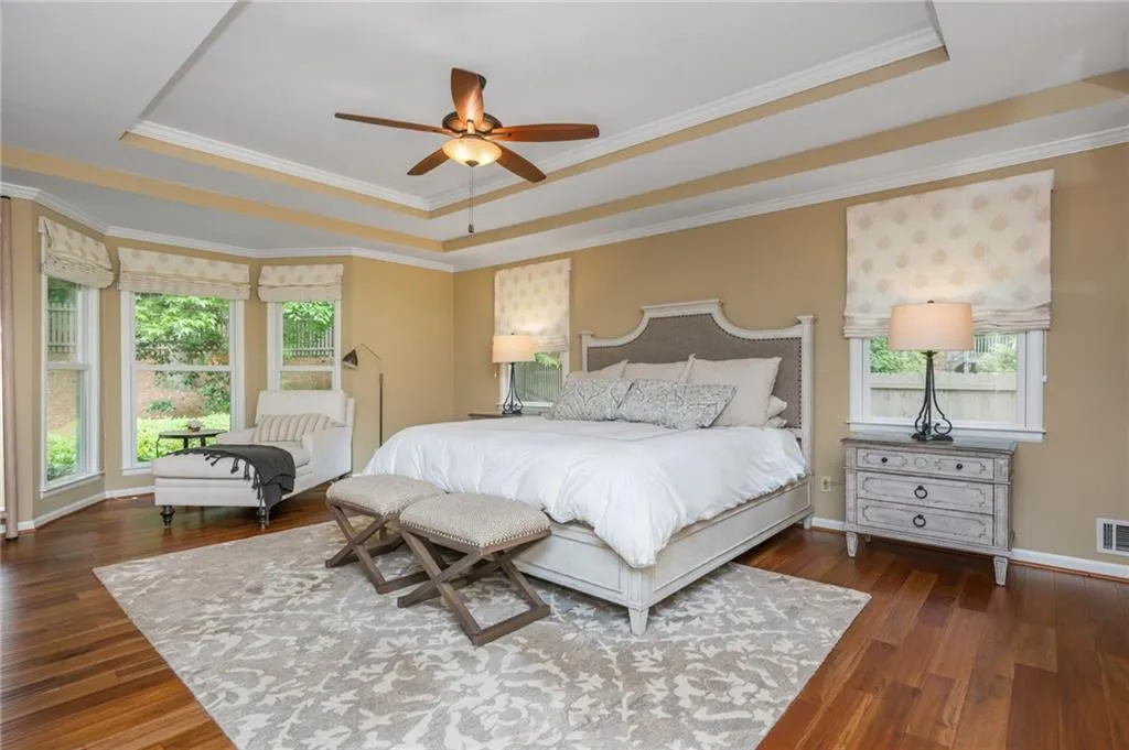 6505 Whispering Lane, Atlanta, Georgia 30328, 4 Bedrooms Bedrooms, ,3 BathroomsBathrooms,Residential,Sold,6505 Whispering Lane,7584341