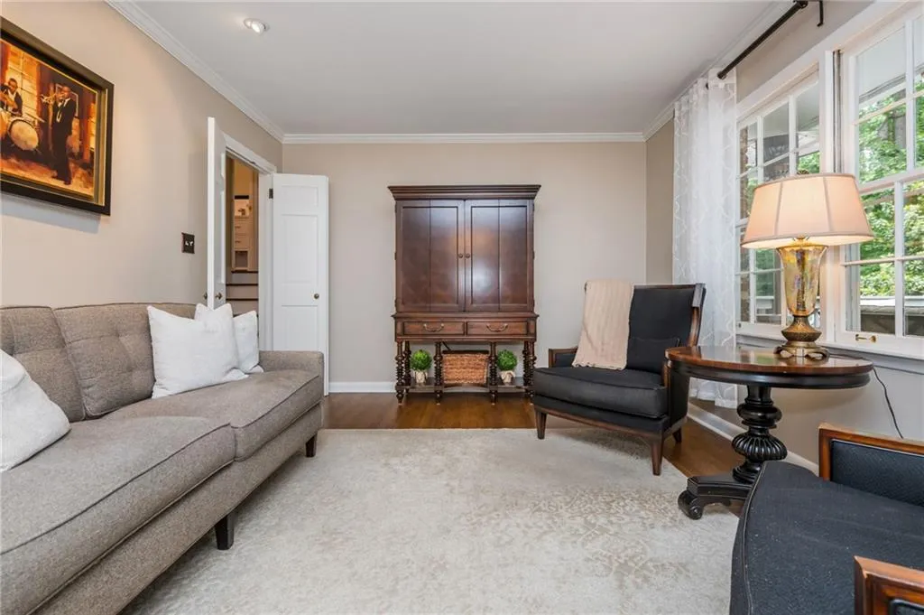 6505 Whispering Lane, Atlanta, Georgia 30328, 4 Bedrooms Bedrooms, ,3 BathroomsBathrooms,Residential,Sold,6505 Whispering Lane,7584341