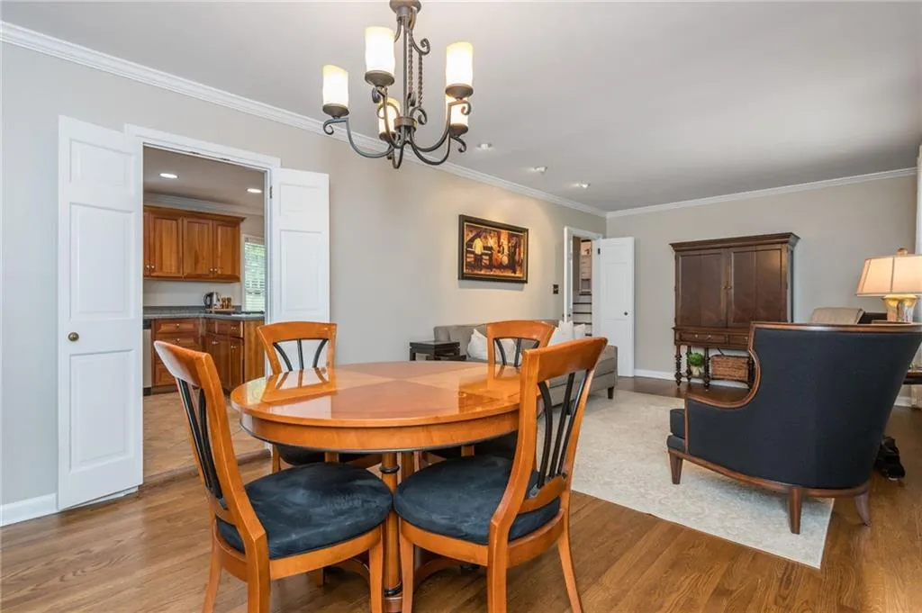 6505 Whispering Lane, Atlanta, Georgia 30328, 4 Bedrooms Bedrooms, ,3 BathroomsBathrooms,Residential,Sold,6505 Whispering Lane,7584341