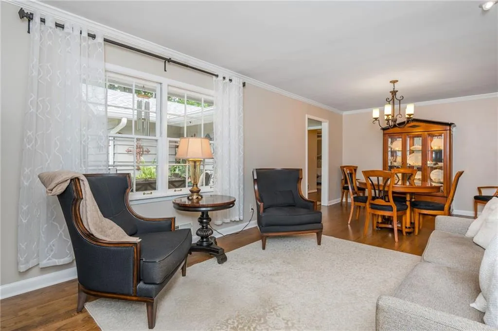 6505 Whispering Lane, Atlanta, Georgia 30328, 4 Bedrooms Bedrooms, ,3 BathroomsBathrooms,Residential,Sold,6505 Whispering Lane,7584341