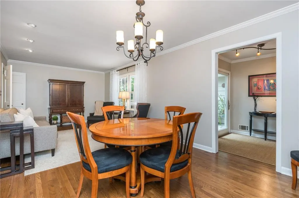 6505 Whispering Lane, Atlanta, Georgia 30328, 4 Bedrooms Bedrooms, ,3 BathroomsBathrooms,Residential,Sold,6505 Whispering Lane,7584341