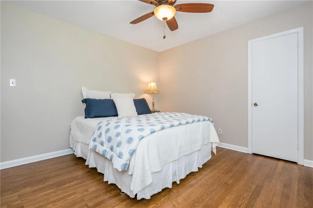 6505 Whispering Lane, Atlanta, Georgia 30328, 4 Bedrooms Bedrooms, ,3 BathroomsBathrooms,Residential,Sold,6505 Whispering Lane,7584341