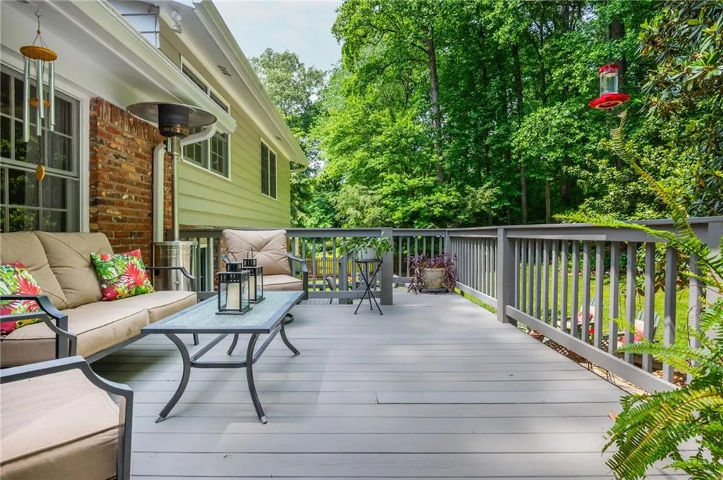 6505 Whispering Lane, Atlanta, Georgia 30328, 4 Bedrooms Bedrooms, ,3 BathroomsBathrooms,Residential,Sold,6505 Whispering Lane,7584341