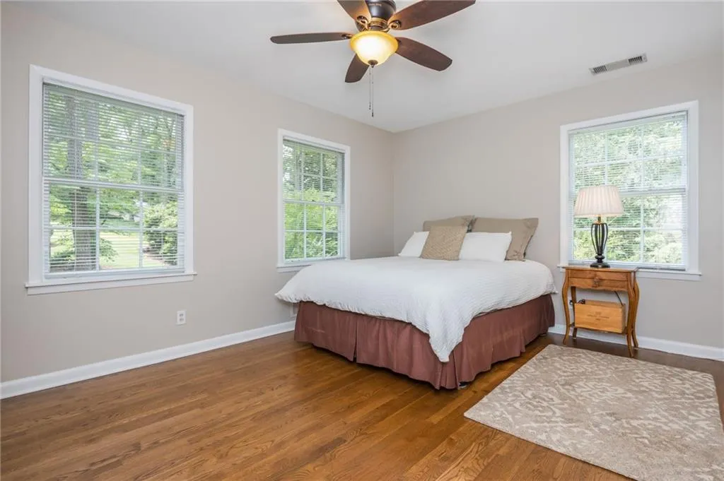 6505 Whispering Lane, Atlanta, Georgia 30328, 4 Bedrooms Bedrooms, ,3 BathroomsBathrooms,Residential,Sold,6505 Whispering Lane,7584341